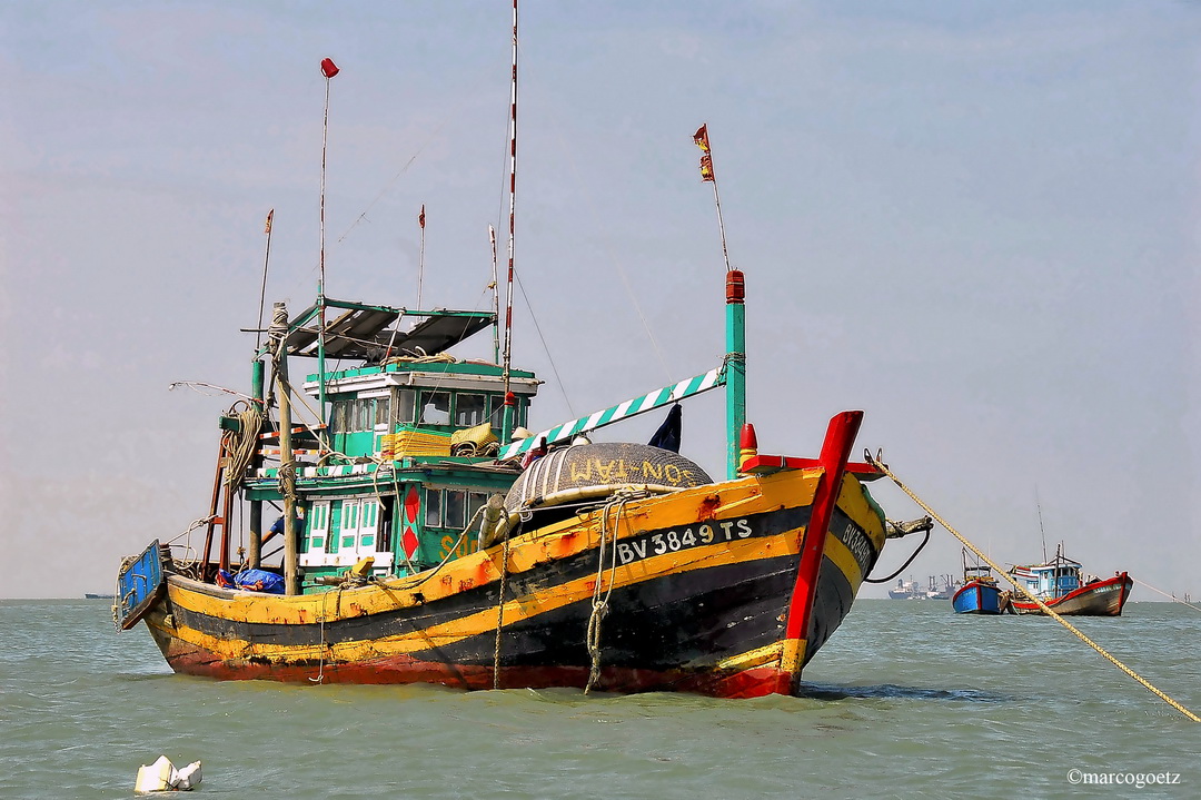 FISCHER BOOT VUNG TAU VIETNAM 2 